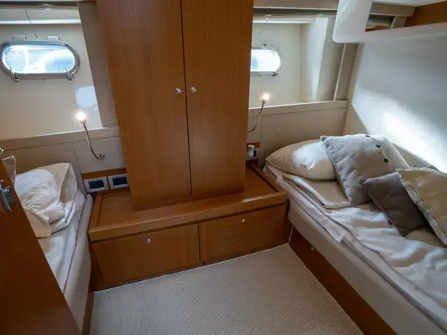 Ferretti Yachts 53