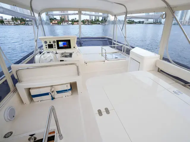 Ferretti Yachts 53