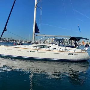 2006 Jeanneau 42'