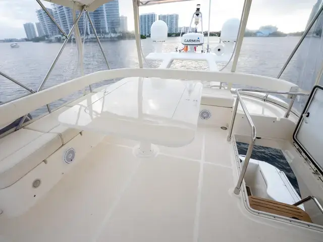 Ferretti Yachts 53