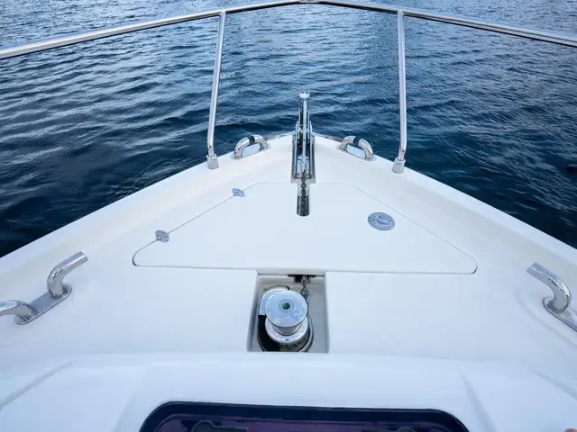 Ferretti Yachts 53