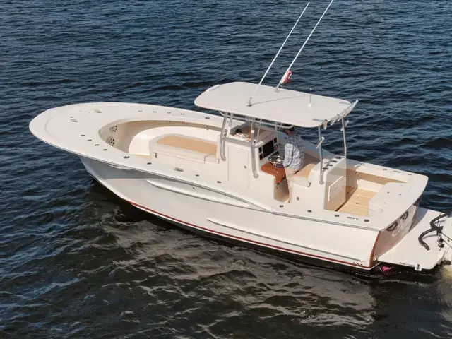 Carolina Skiff 32'