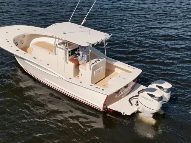 Carolina Skiff 32'