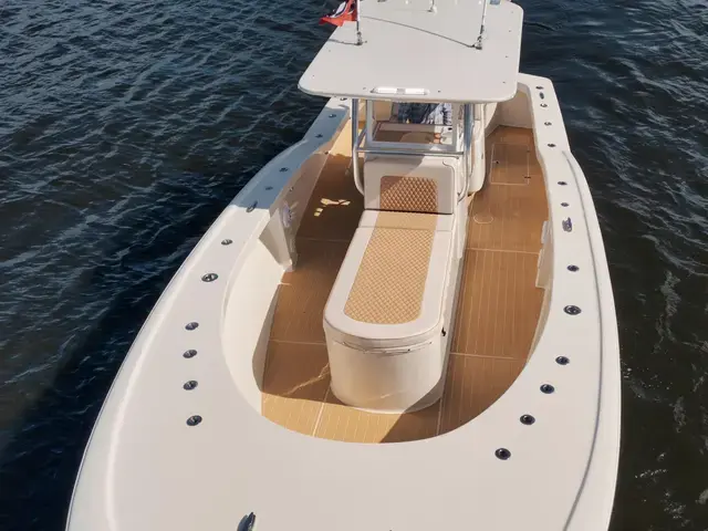 Carolina Skiff 32'