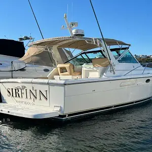 2001 Tiara 31'