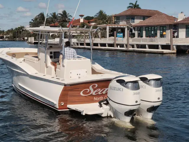 Carolina Skiff 32'