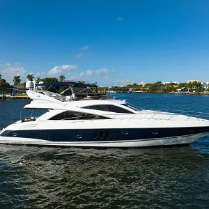 2006 Sunseeker 66'