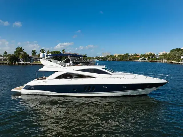 Sunseeker 66'