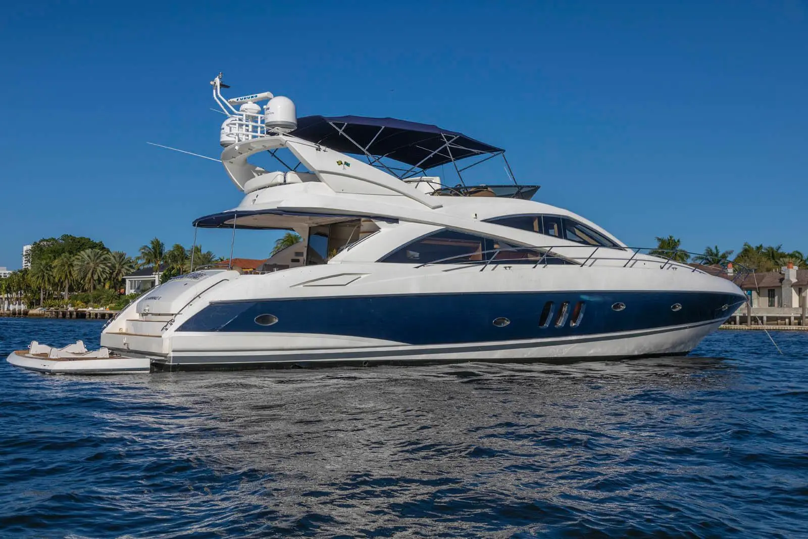 2006 Sunseeker 66'