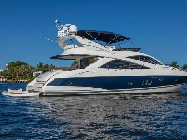 Sunseeker 66'