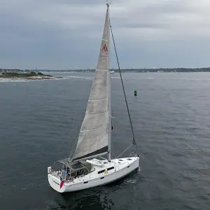 2014 Hanse 41'