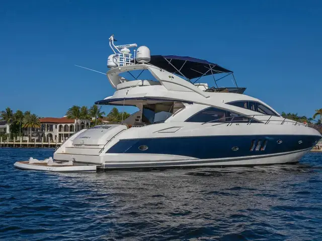 Sunseeker 66'