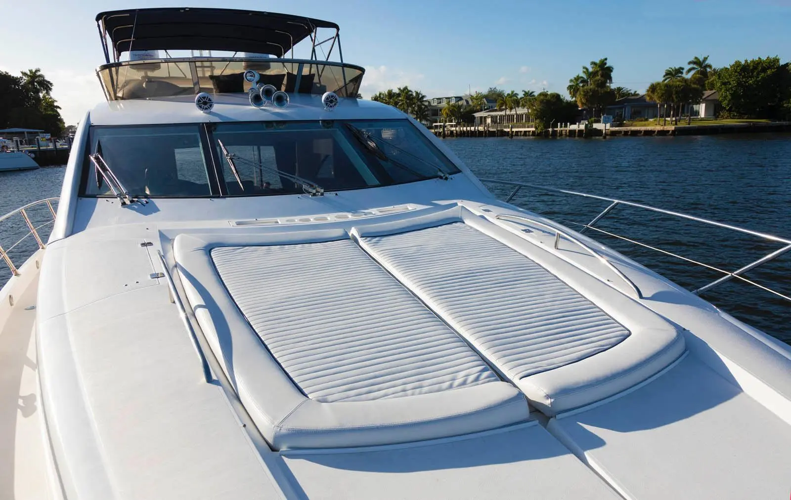 2006 Sunseeker 66'