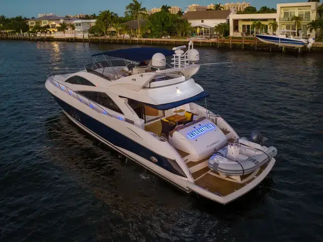 Sunseeker 66'