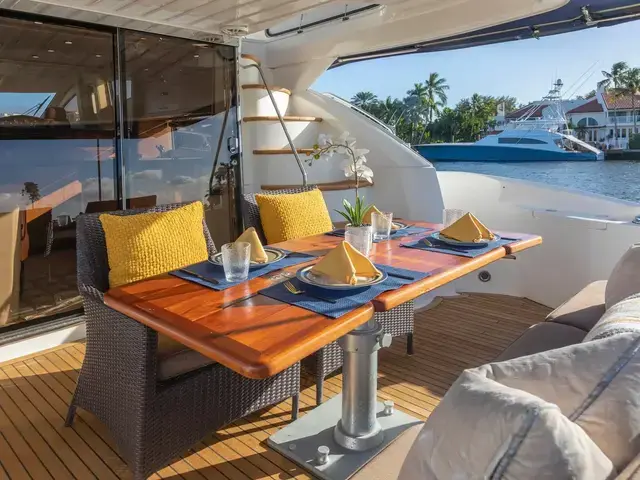 Sunseeker 66'