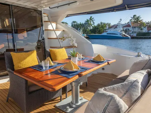 Sunseeker 66'