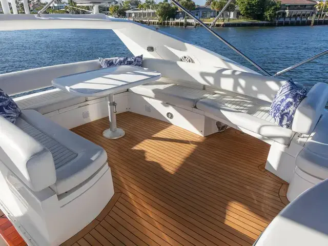 Sunseeker 66'