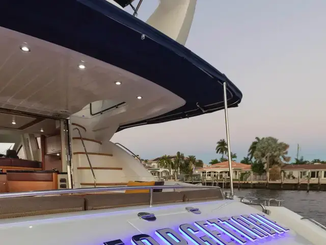 Sunseeker 66'