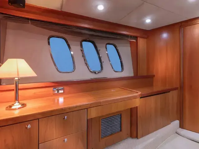 Sunseeker 66'