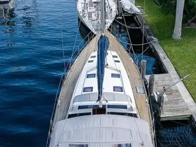 Beneteau 55'