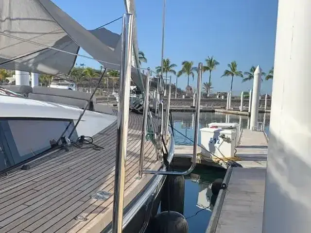 Beneteau 55'