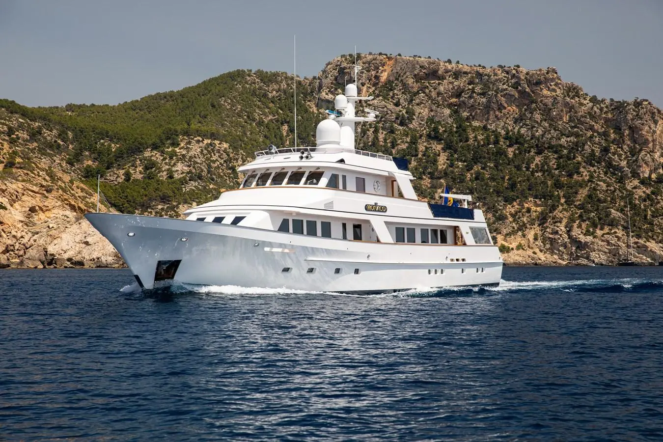 1982 Feadship 125'