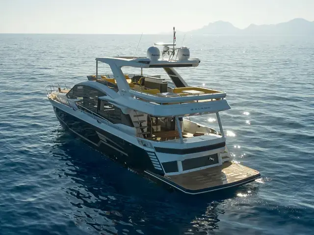 Galeon 680 Fly