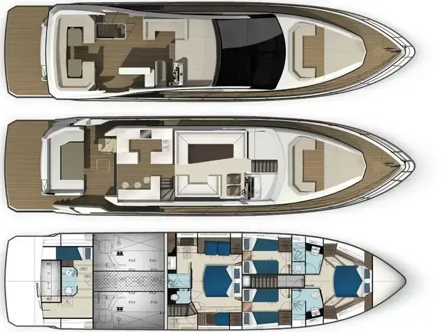 Galeon 680 Fly