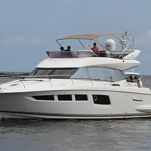 2013 Prestige 50