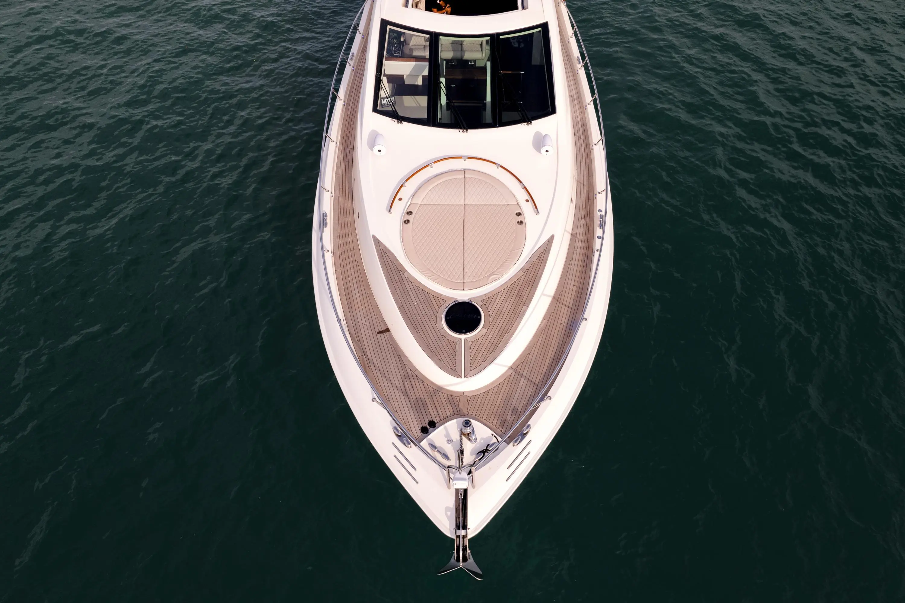 2007 Lazzara 75'