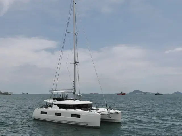 Lagoon 46