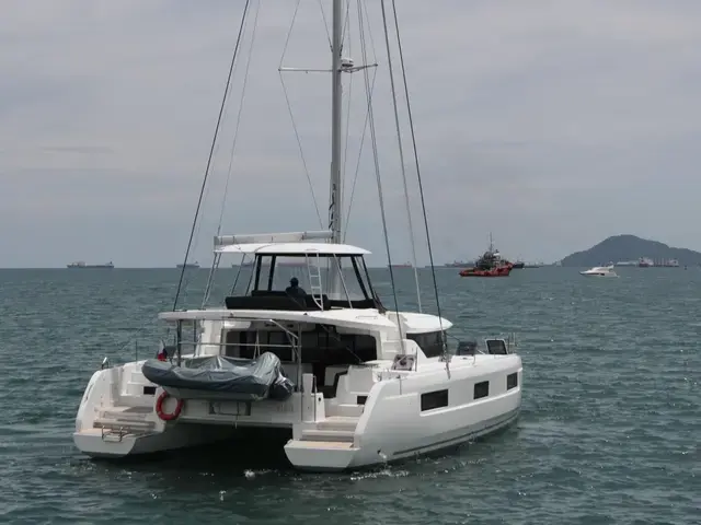 Lagoon 46