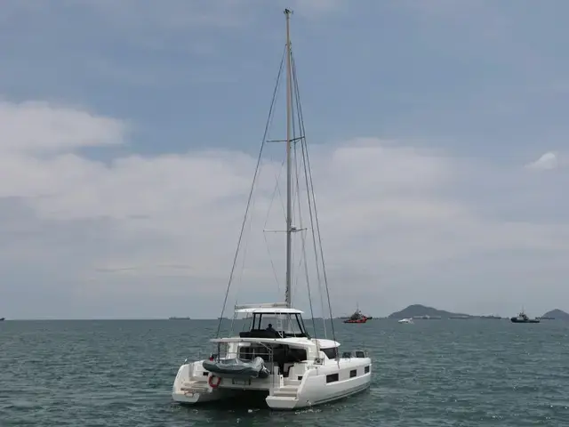 Lagoon 46