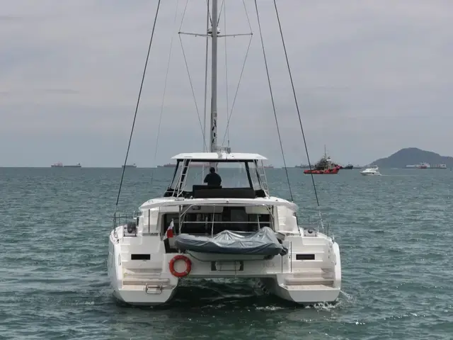 Lagoon 46