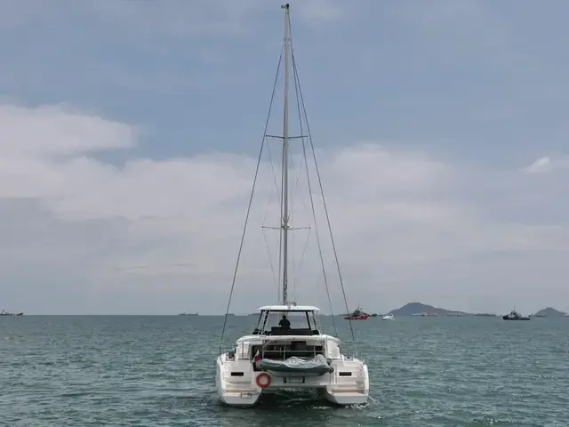 Lagoon 46