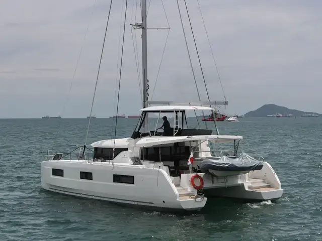 Lagoon 46