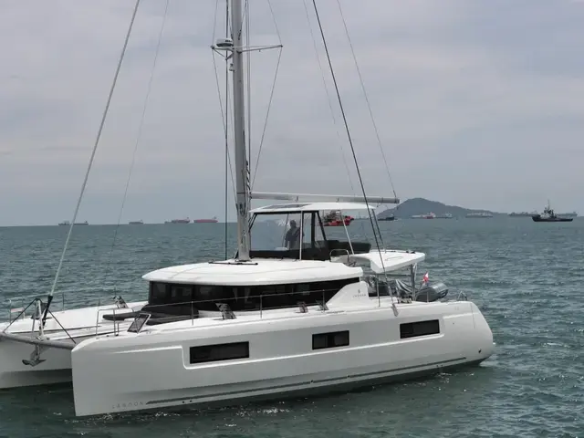 Lagoon 46