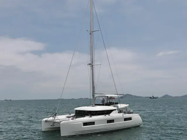 Lagoon 46