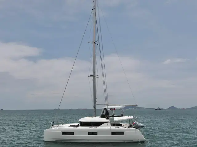 Lagoon 46