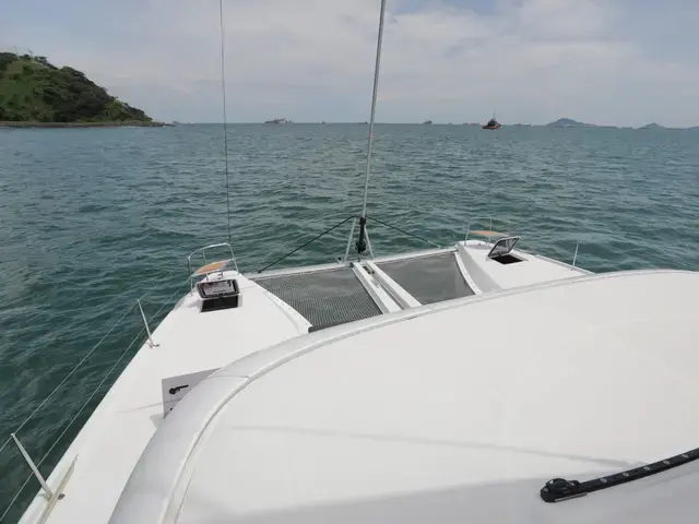 Lagoon 46