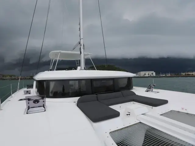 Lagoon 46