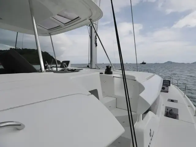 Lagoon 46