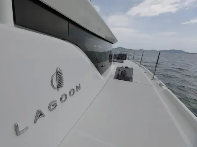 Lagoon 46