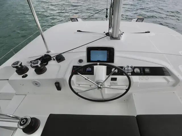 Lagoon 46