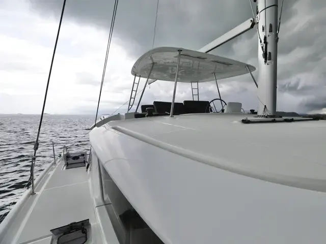 Lagoon 46