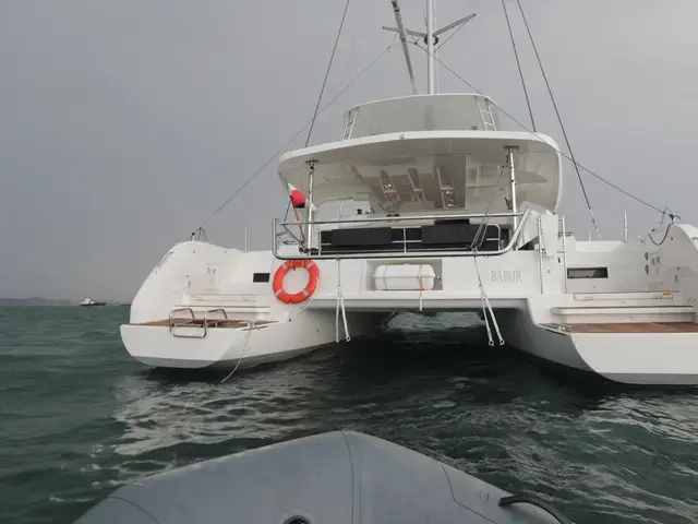 Lagoon 46