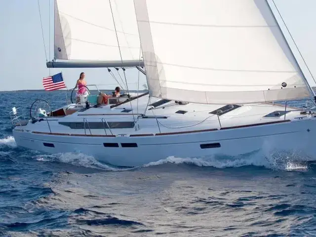 Jeanneau 47'