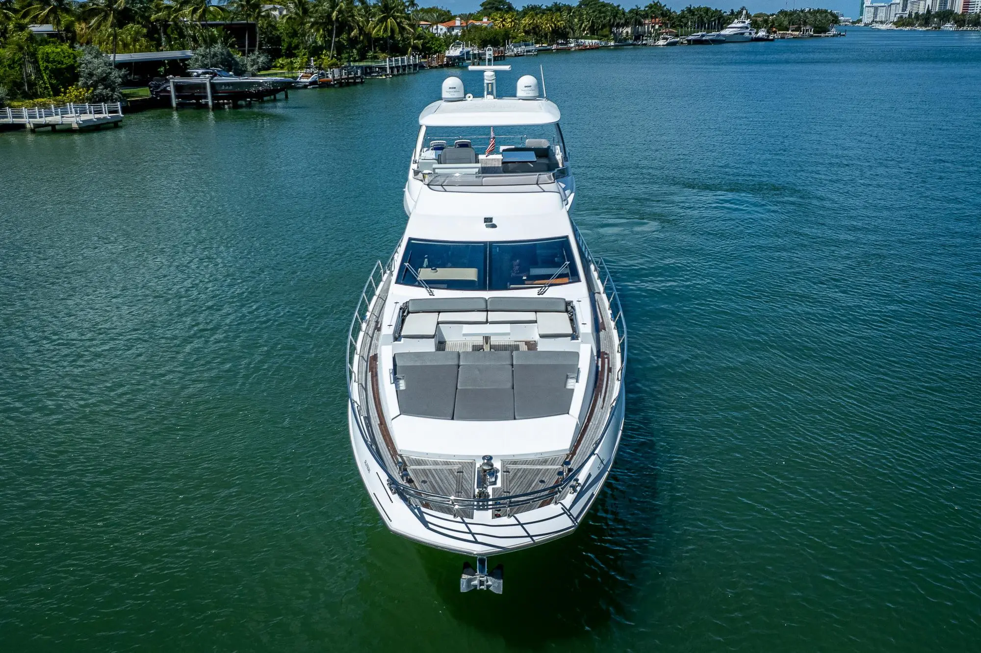 2016 Azimut 72'