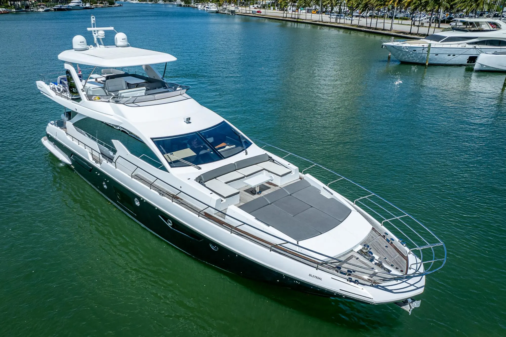 2016 Azimut 72'