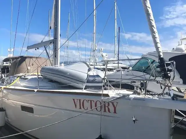 Jeanneau 47'